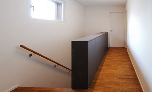 Treppe-Breit