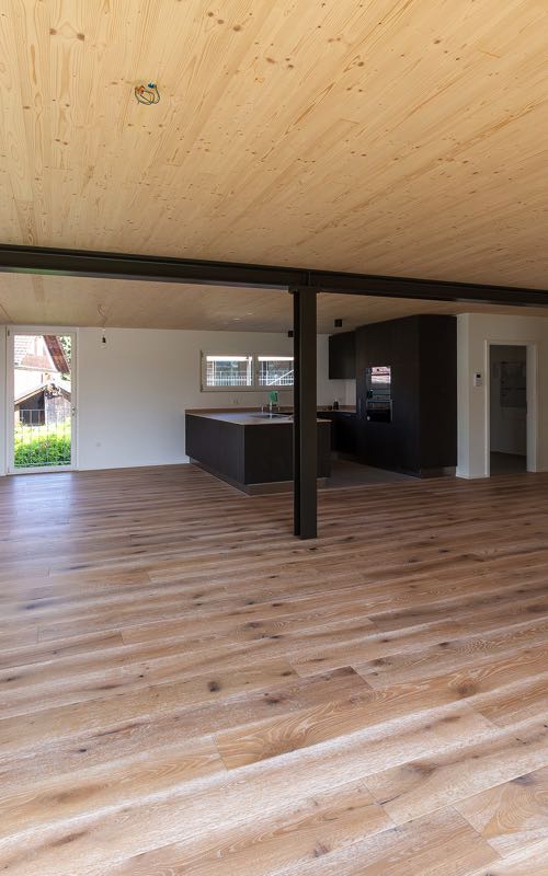 Wohnung-Hoch